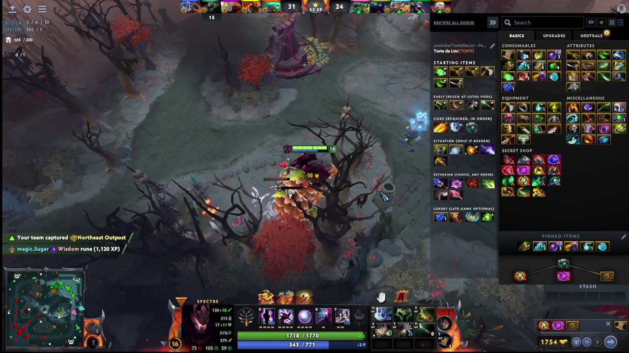 Playing Dota 2!!! Road to Immortal xD