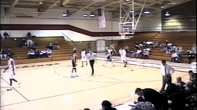 PSC v Iowa Wesleyan @ Dana Tourney - 1997-98