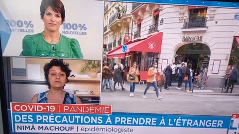 ▶ EXTRAIT-RQ + LIENS parus (30 juin 22) : Nima Machouf, épidémiologiste s'exprime sur les vaccins