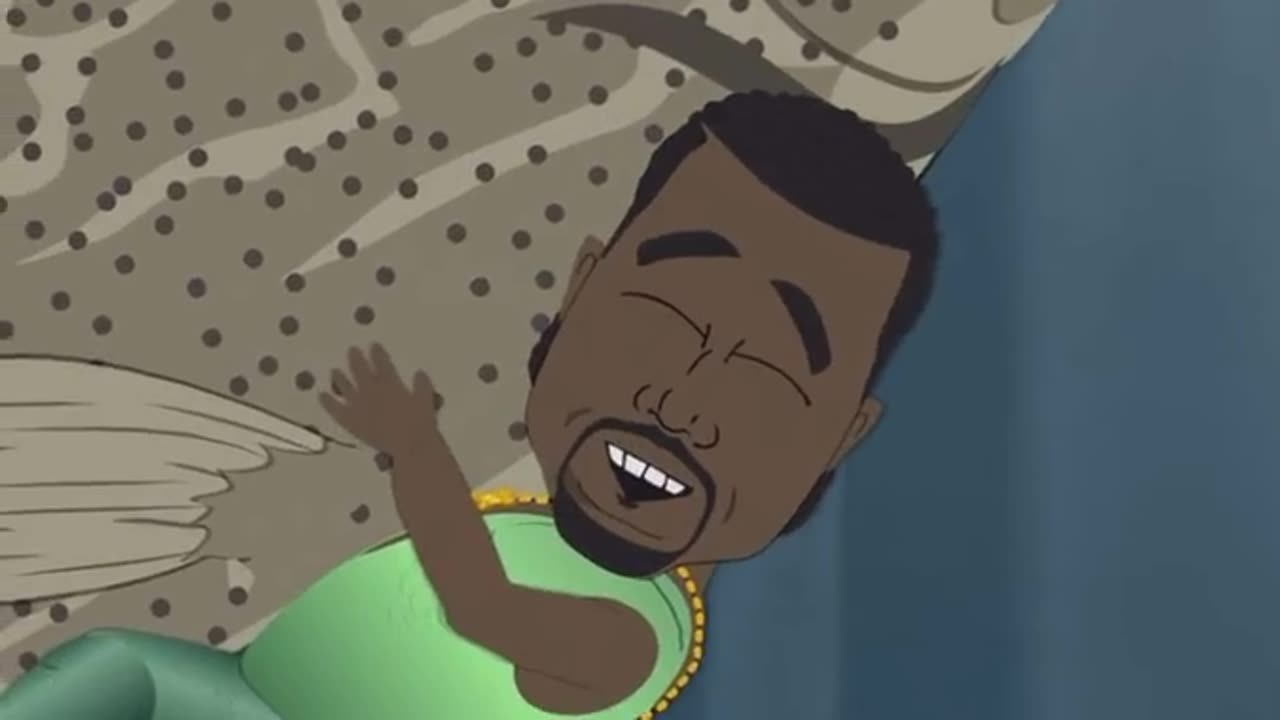 Kanye West - I'm a Muthaf#ckin' Gay Fish