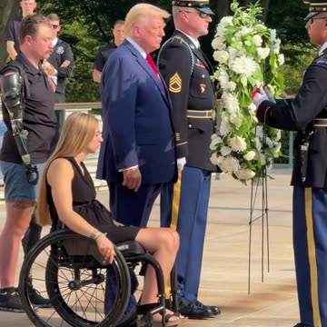 America's True Leader—We Need Him Back!