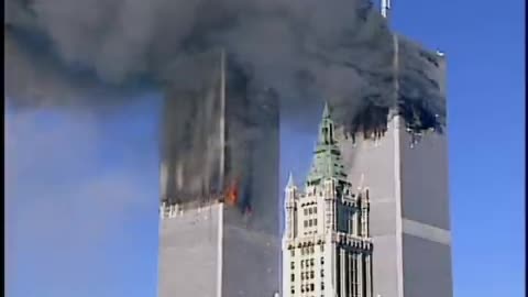 9-11 WTC Attacks Original Sound. Steve Vigilante