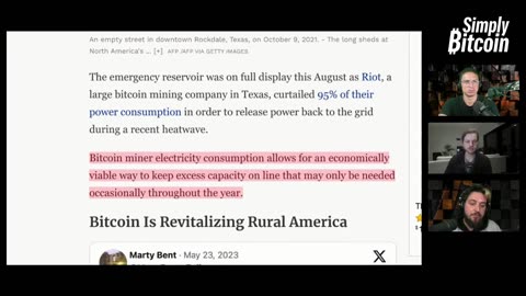 How Bitcoin Saves the World's Energy Grid | EP 821