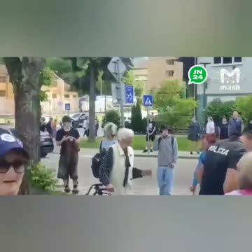 Slovakia’s Prime Minister Robert Fico, shot and seriously wounded. A suspect has been detained.