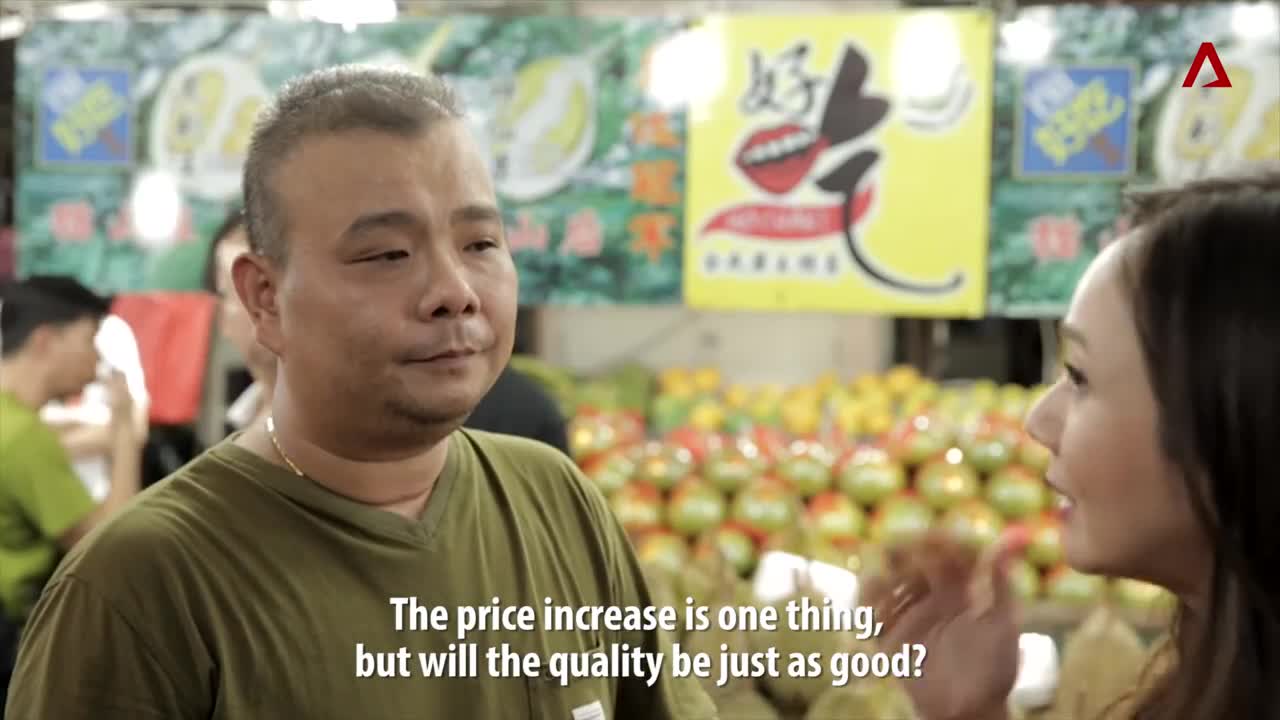 An End To Cheap Durians From Malaysia? | Talking Point | CNA Insider