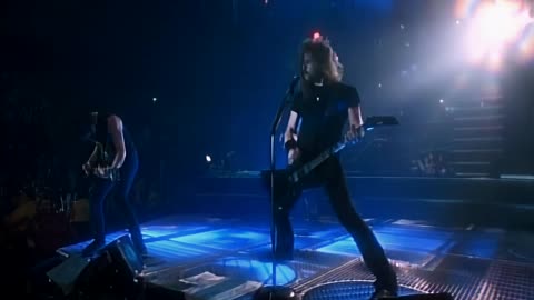 METALLICA - Sad But True (Official Video)