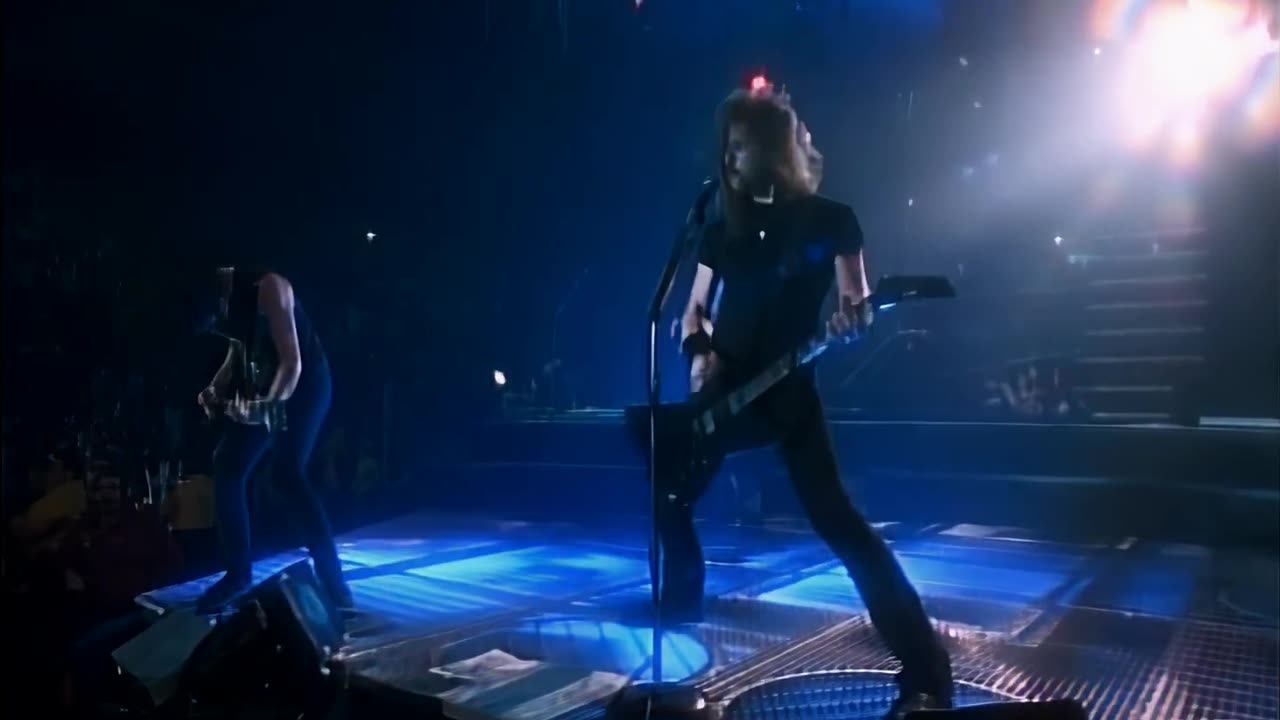 METALLICA - Sad But True (Official Video)