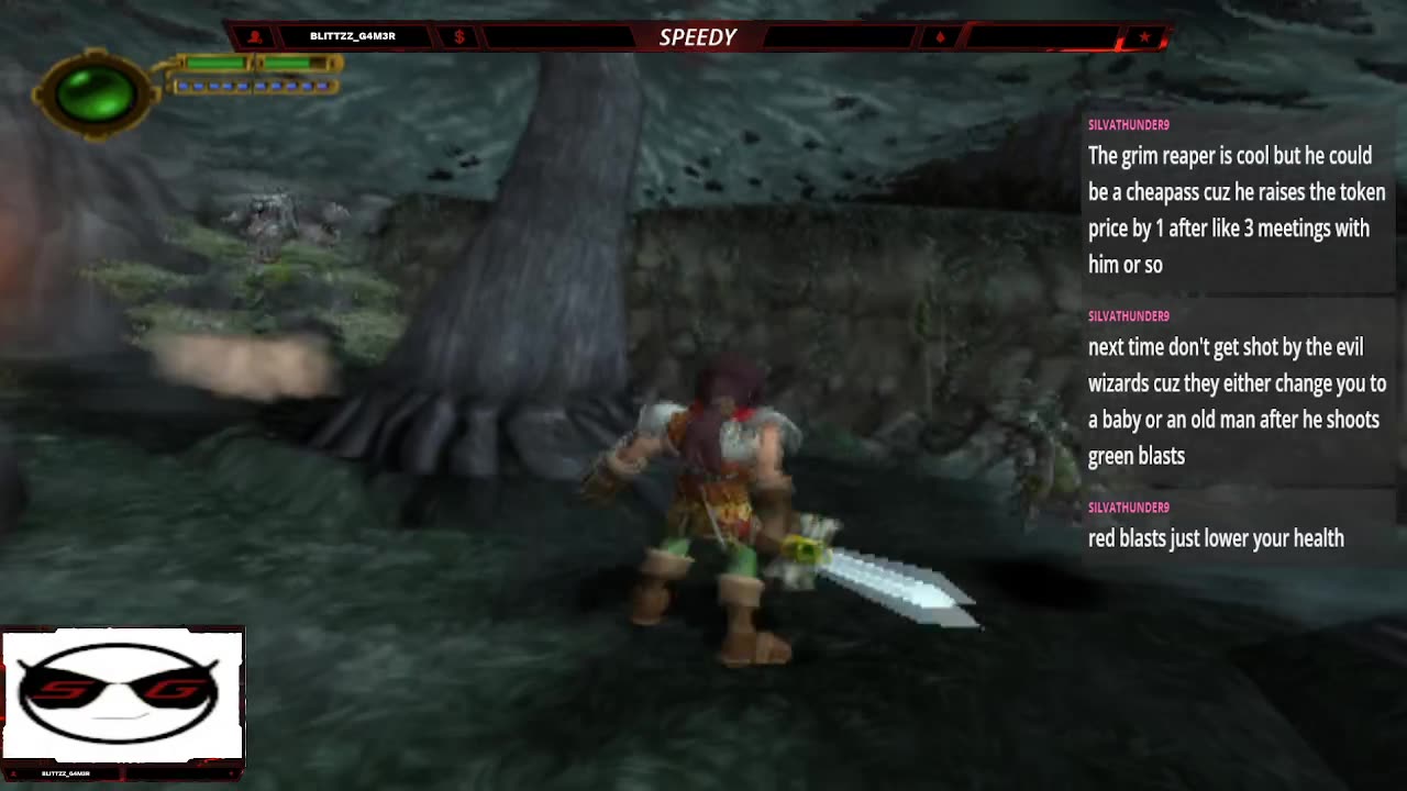 Classic Ps2 Maximo Stream session october 2022 part 1