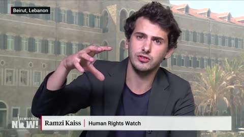 Israel's Widespread Use of White Phosphorus in Lebanon, Gaza Violates Int'l Law: Human Rights Watch