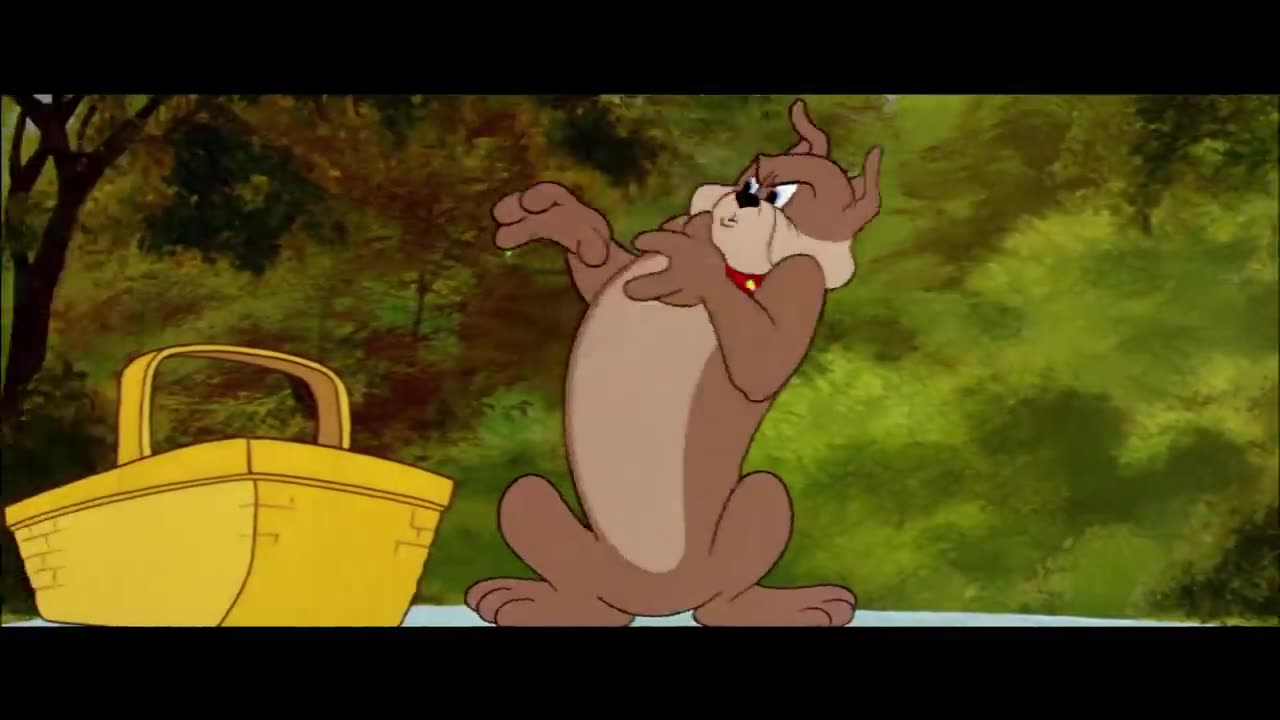tom and jerry