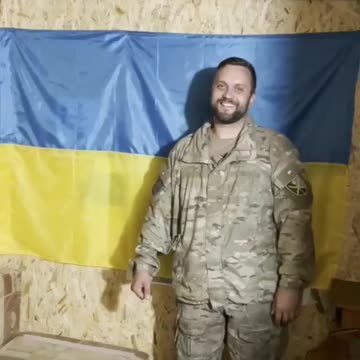 Ukraine War videos: HOOKED UP Ukrainian trench position