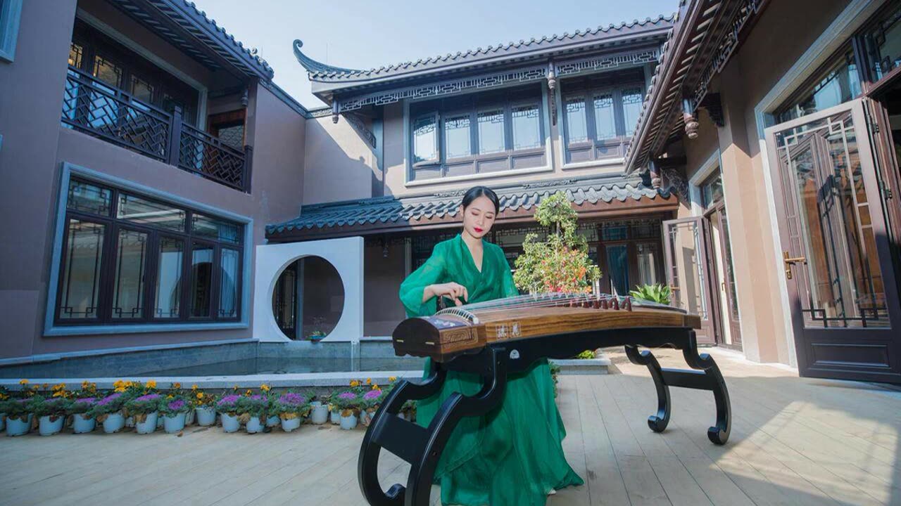 GUZHENG | RELAXATION.