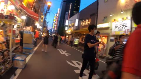Japan 4K Walking Akihabara Tokyo Part56