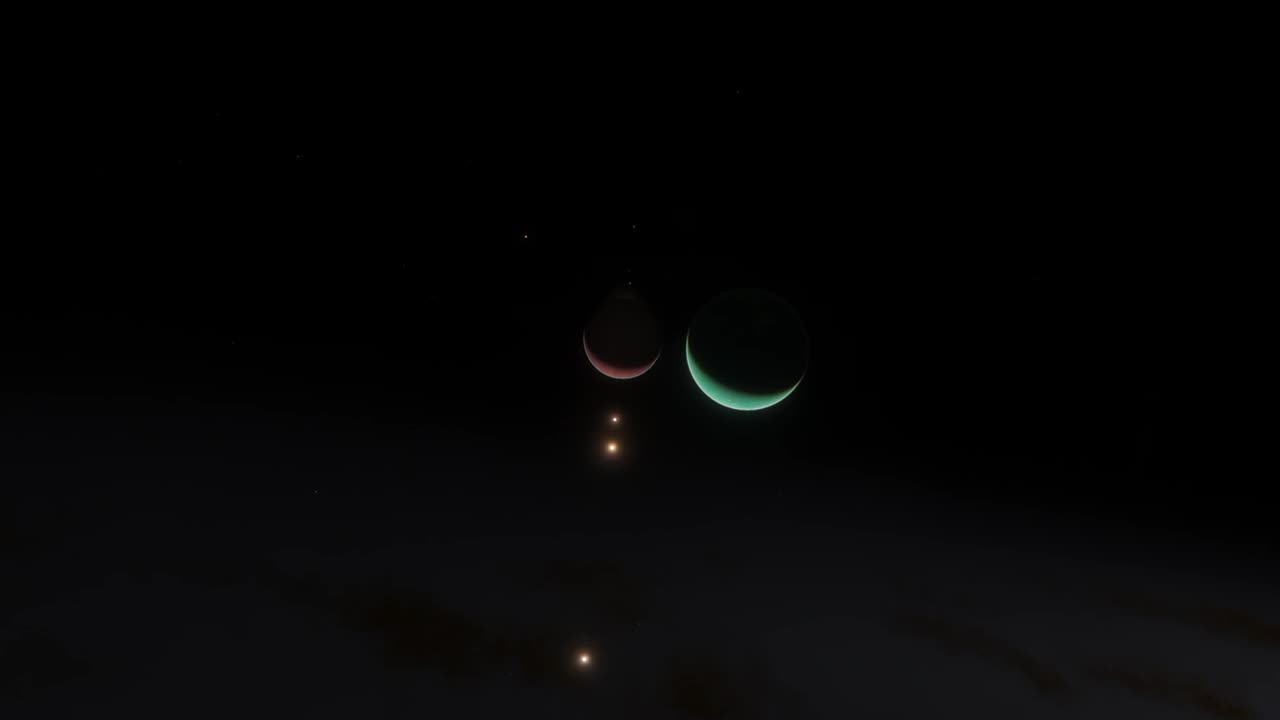 Footage of an Eclipse