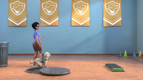 A Short Animated Film by Southeastern Guide Dogs