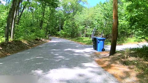 Steely Dan - "Bodhisattva" - E-bike ride - R.I.