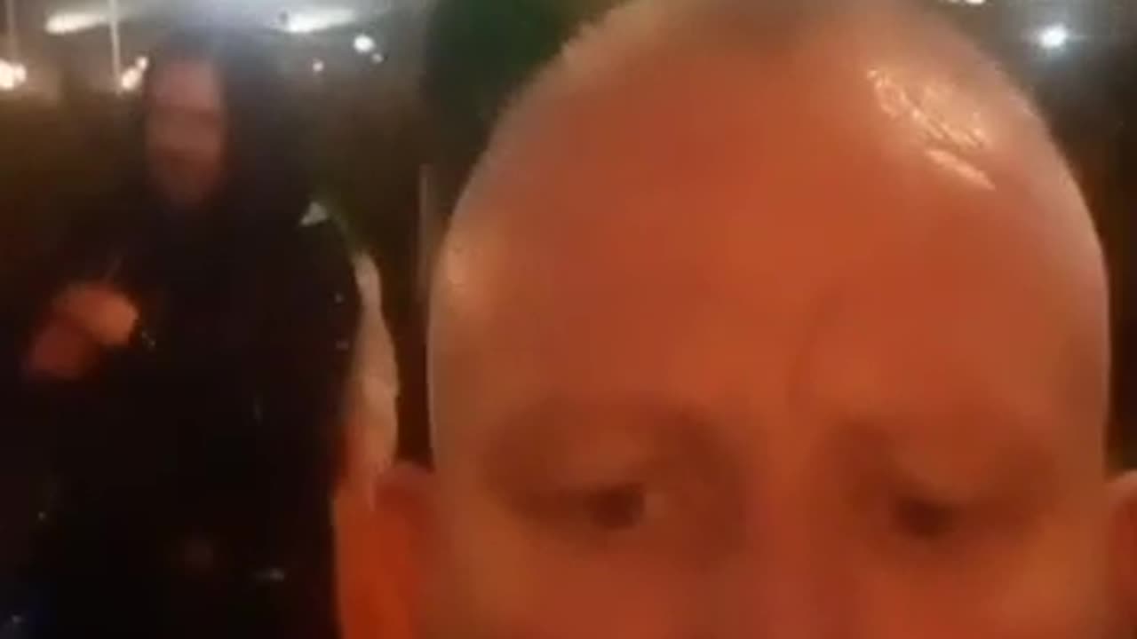 Nothing stops our warrior Ferg 🇮🇪🇮🇪