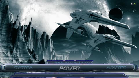 Ezzer-Macs Sci-Fi Build