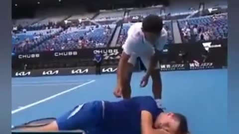Disturbing: AUSTRALIAN OPEN JUNIOR FINAL 2022: CZECH JAKUB MENSIK