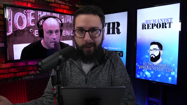 Joe Rogan Finally Admits There’s ZERO Evidence to School Litter Box Hoax He Pushed
