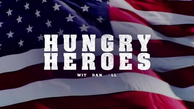 Hungry Heroes with Dan Ball - Episode #6