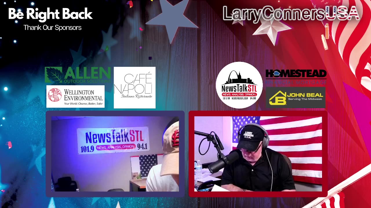 Larry Conners USA 8.30.2023