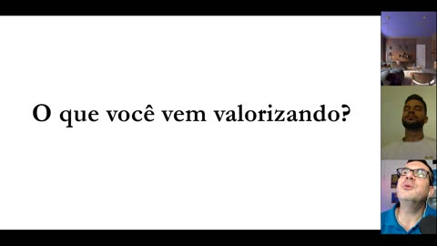 A SUA JORNADA - Programa de Coaching com PNL - VALORES E CRITÉRIOS - Aula 3