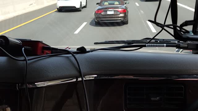 People's Convoy March 22 2022