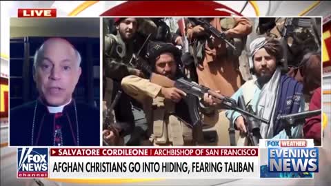 Catholic — News Report — Afghanistan’s Christians Lost