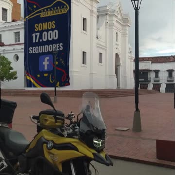 Trves+ia de josé Clemente- Santa Martha, Colombia