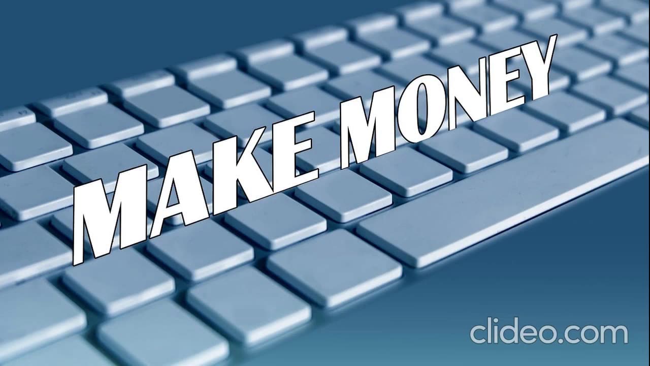 How to earn Money online