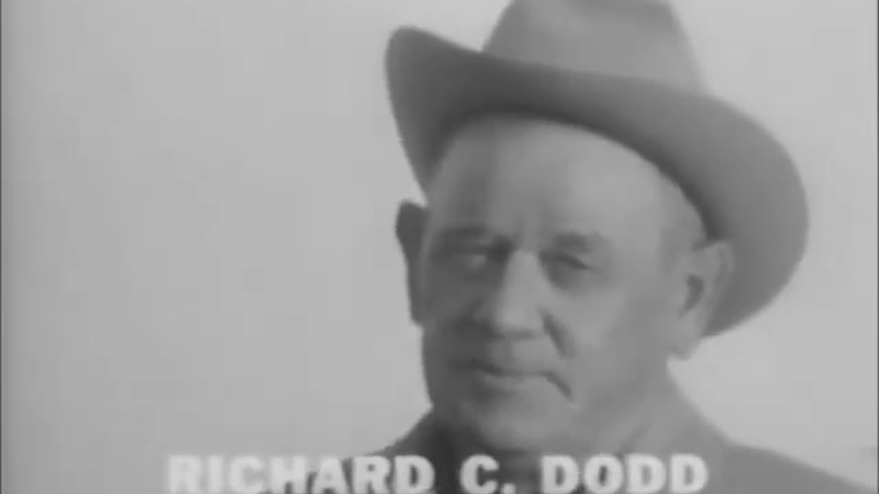 Railroad Worker Richard Dodd: Witness to the assassination of President John F Kennedy