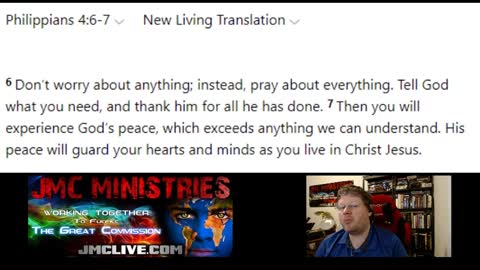 JMC Live: 11-13-2021 Gratitude
