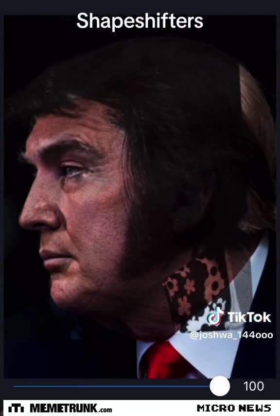 No idea, but interesting (Elvis)