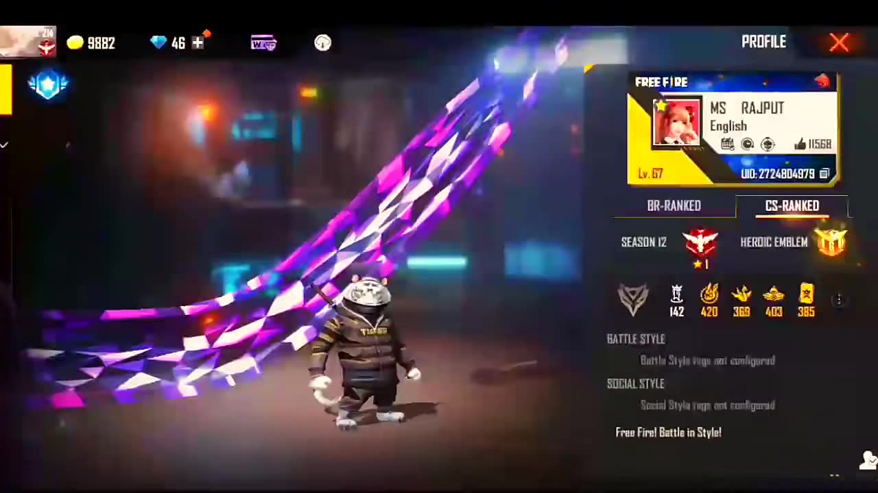Free fire