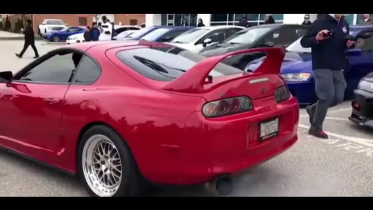 Supra!!! Ratatatata