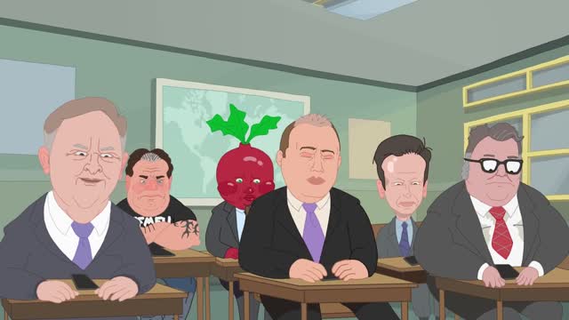 Pauline Hanson's Please Explain Episode 1 'School's In Session'