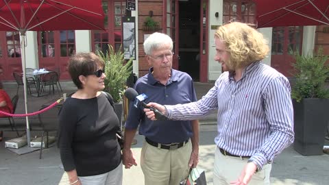 MRCTV on the street: How do Vaccinated People Feel About Wearing their Masks Again?