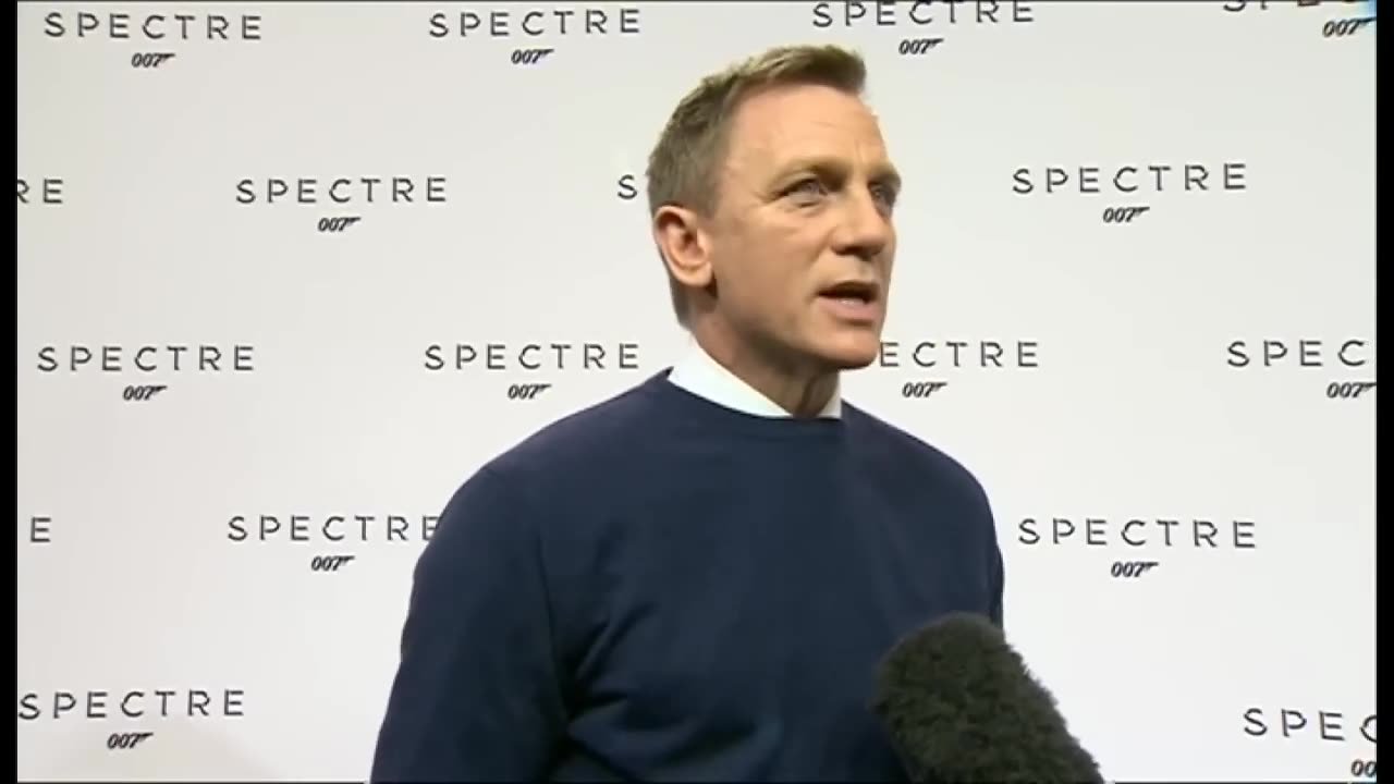 Photobombed by James Bond
