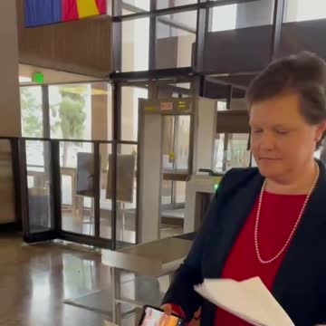 Arizona's Gov. Doug Ducey HAS BEEN SERVED