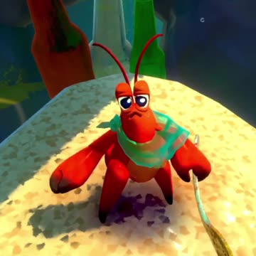 "A Dingle Hopper..." Another Crabs Treasure