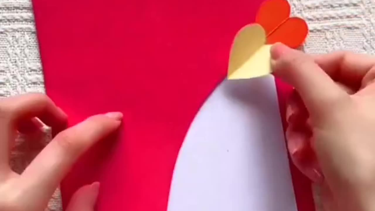 DIY Paper Cut Origami: Card Making