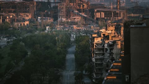 Ukraine: MARIUPOL IN PHOTOS