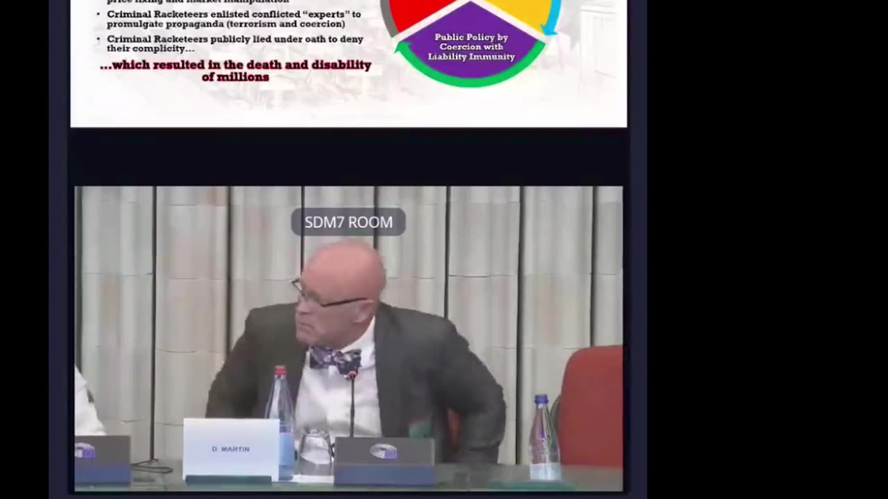 🇺🇳DR. MARTIN :: NUREMBERG 101 the CHARGES & PROOF