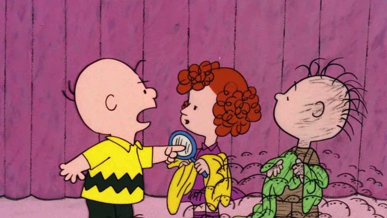 A Charlie Brown Christmas 1965