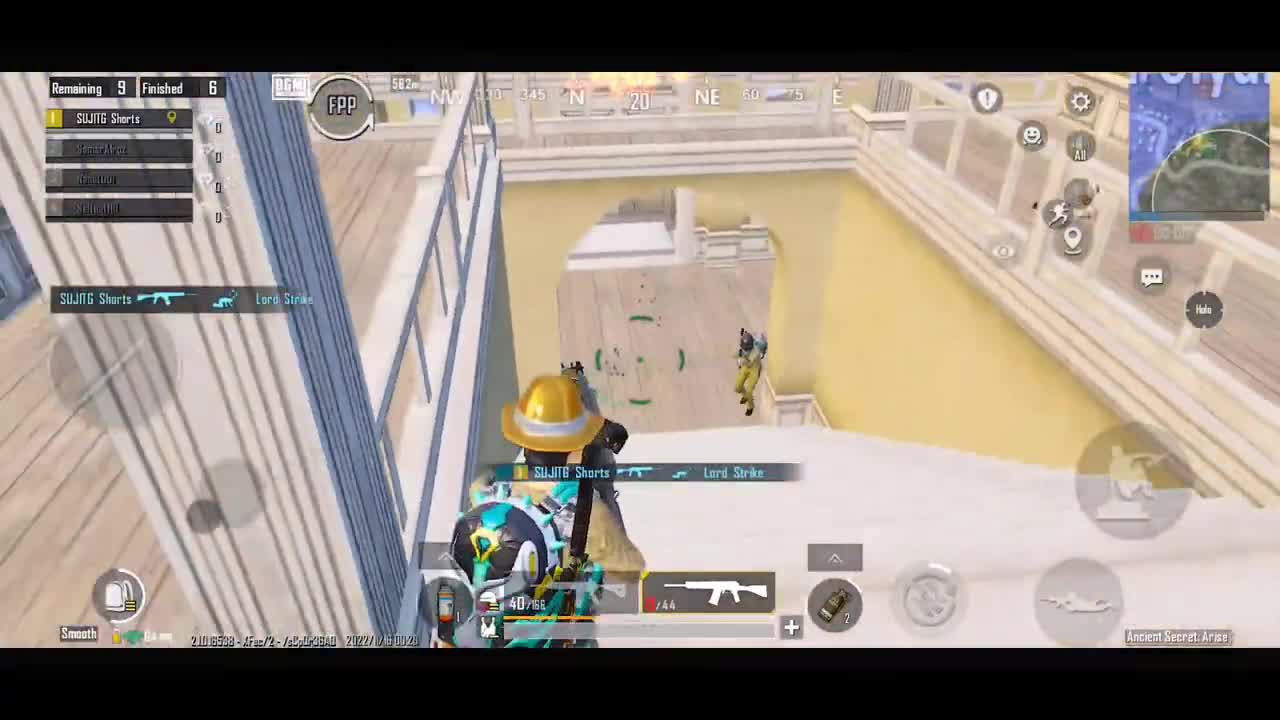 Enemy Got Shocked After This Clutch 😂__ #bestplayer #shorts #bgmi #fastestplayer #viralshorts