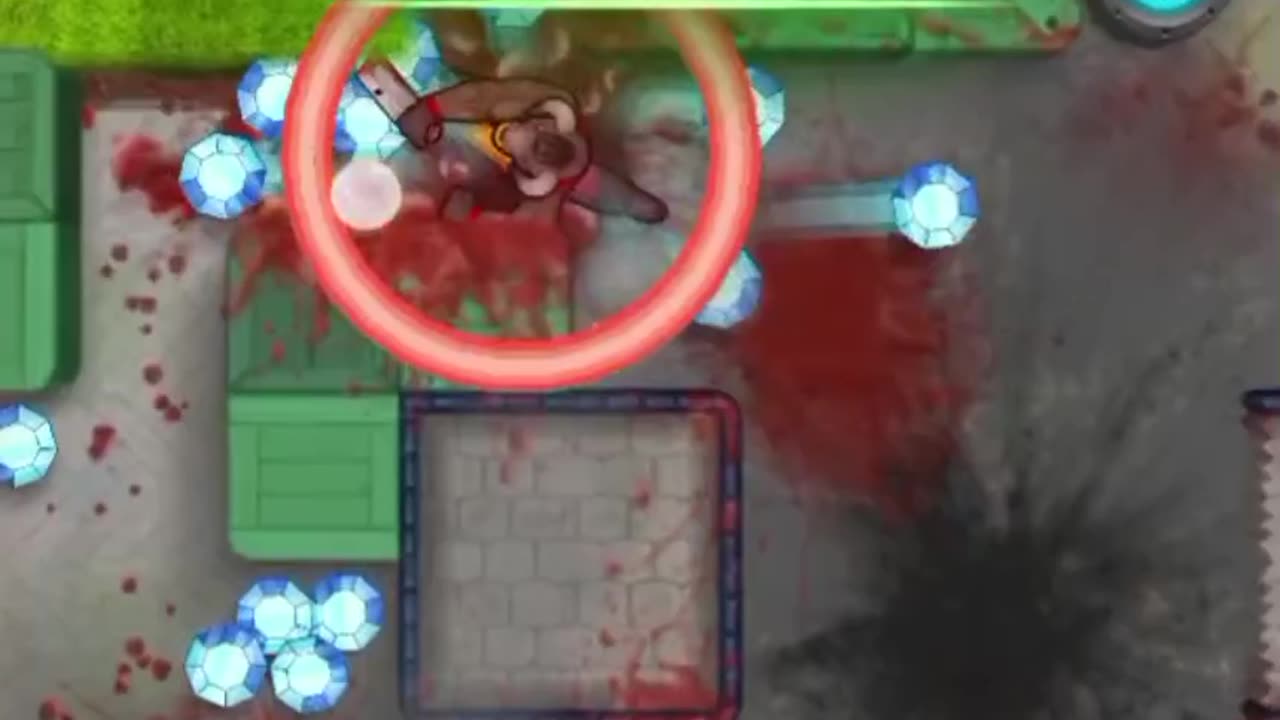 Assassin's Game Play