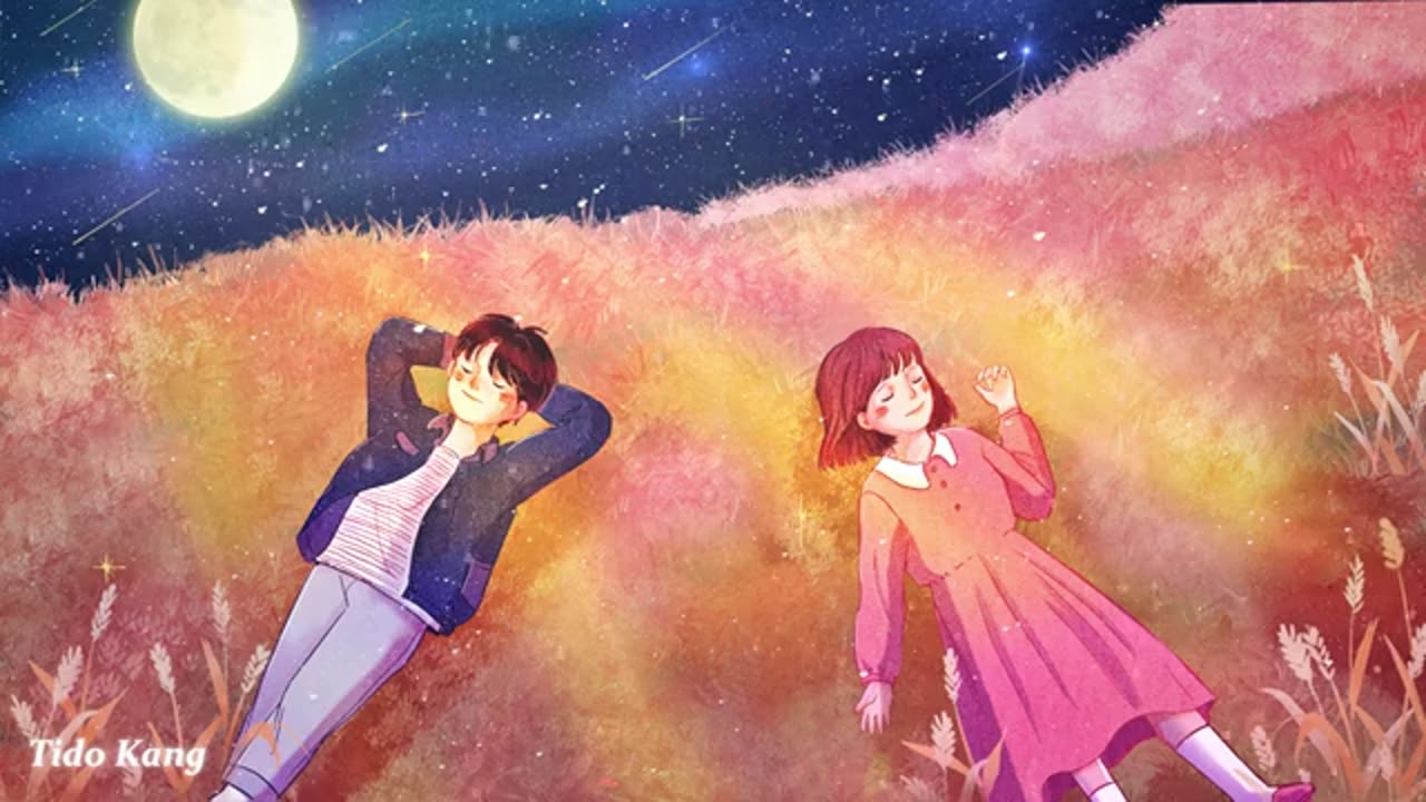 Tido_Kang_-_Pure_Love_(순수한_사랑)_|_Relaxing_Music(360p)
