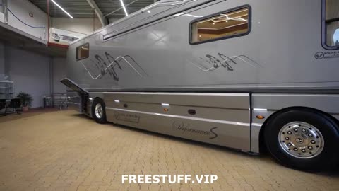 $2,000 RV That is Truly Make for Luxury