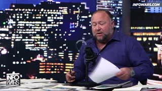 The Alex Jones Show in Full HD for October 10, 2022.